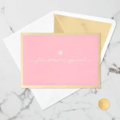 Hallmark Love And Appreciation Flower Bouquet 3D Pop-Up Love Card -Hallmark Sales Store Flower Bouquet 3D PopUp Love Card 1299LAD2838 04