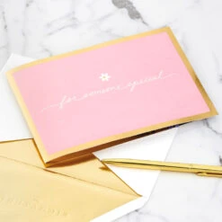 Hallmark Love And Appreciation Flower Bouquet 3D Pop-Up Love Card -Hallmark Sales Store Flower Bouquet 3D PopUp Love Card 1299LAD2838 05