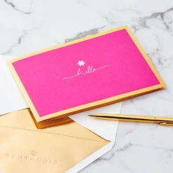 Hallmark Happy Thoughts Flower Bouquet 3D Pop-Up Thinking Of You Card 16 Hallmark Happy Thoughts Flower Bouquet 3D Pop-Up Thinking Of You Card -Hallmark Sales Store Flower Bouquet 3D PopUp Thinking of You Card 1299LAD9644 07