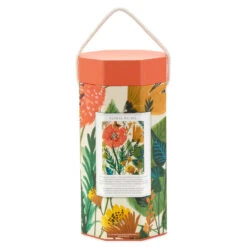 Hallmark Floral No. 021 1,000-Piece Jigsaw Puzzle -Hallmark Sales Store Flowers and Butterfly 1000Piece Jigsaw Puzzle 1PUZ1432 03