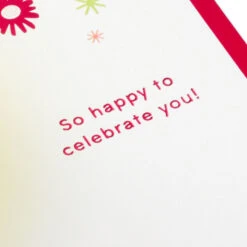 Hallmark Here's To You Cocktail Toast 3D Pop-Up Card 12 Hallmark Here's To You Cocktail Toast 3D Pop-Up Card -Hallmark Sales Store Fruit Cocktail Drinks Celebration 3D PopUp Card for Her 1299LAD2897 03