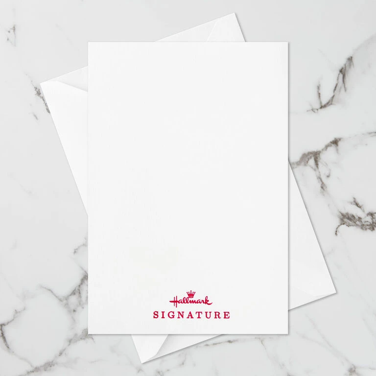 Hallmark Here's To You Cocktail Toast 3D Pop-Up Card 9 Hallmark Here's To You Cocktail Toast 3D Pop-Up Card - Image 9