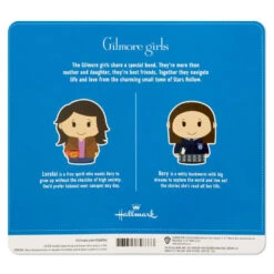 Hallmark Itty Bittys® Gilmore Girls Lorelai And Rory Gilmore Plush, Set Of 2 -Hallmark Sales Store Gilmore Girls Rory and Lorelai Plush itty bittys 1KDD2138 04