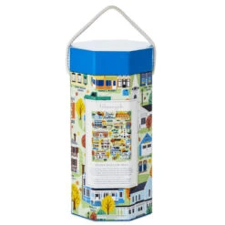 Hallmark Gilmore Girls Stars Hollow Map 1,000-Piece Jigsaw Puzzle 5 Hallmark Gilmore Girls Stars Hollow Map 1,000-Piece Jigsaw Puzzle -Hallmark Sales Store Gilmore Girls Stars Hollow 1000 Piece Jigsaw Puzzle 1PCL1015 03