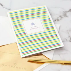 Hallmark Happy Birthday Cake 3D Pop-Up Birthday Card 12 Hallmark Happy Birthday Cake 3D Pop-Up Birthday Card -Hallmark Sales Store Happy Birthday Cake 3D PopUp Birthday Card 1299LAD8650 05