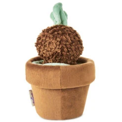 Hallmark Itty Bittys® Harry Potter™ Mandrake™ Plush With Sound -Hallmark Sales Store Harry Potter Mandrake Plush itty bittys With Sound 1KDD2136 03