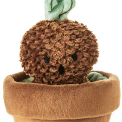 Hallmark Itty Bittys® Harry Potter™ Mandrake™ Plush With Sound -Hallmark Sales Store Harry Potter Mandrake Plush itty bittys With Sound 1KDD2136 04