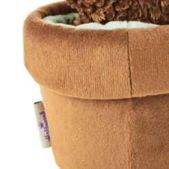 Hallmark Itty Bittys® Harry Potter™ Mandrake™ Plush With Sound -Hallmark Sales Store Harry Potter Mandrake Plush itty bittys With Sound 1KDD2136 05