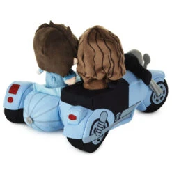 Hallmark Itty Bittys® Harry Potter™ And Hagrid™ With Motorbike Plush, Set Of 3 -Hallmark Sales Store Harry Potter and Hagrid With Motorbike Plush itty bittys Set 1KDD2117 03