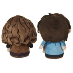 Hallmark Itty Bittys® Harry Potter™ And Hagrid™ With Motorbike Plush, Set Of 3 -Hallmark Sales Store Harry Potter and Hagrid With Motorbike Plush itty bittys Set 1KDD2117 05