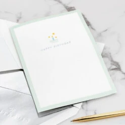 Hallmark Hooray Cake And Balloons 3D Pop-Up Birthday Card -Hallmark Sales Store Hooray Cake and Balloons 3D PopUp Birthday Card 1299LAD2738 05