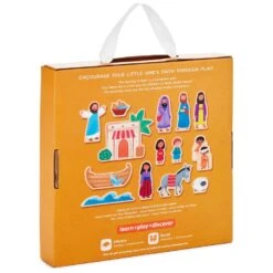Hallmark Jesus And Friends Wood Play Set, 14 Pieces -Hallmark Sales Store Jesus and Friends Wood Play Set 14 pieces root 1KID1123 KID1123 1470 4.jpg Source Image