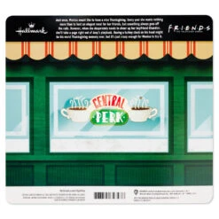 Hallmark Itty Bittys® Friends Joey And Monica Plush, Set Of 2 -Hallmark Sales Store Joey and Monica Turkey Heads Plush Friends itty bittys 1KDD2071 04