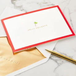 Hallmark Jolly Holidays Beach Santa 3D Pop-Up Christmas Card -Hallmark Sales Store Jolly Holidays Beach Santa 3D PopUp Christmas Card 1299IXC7394 03