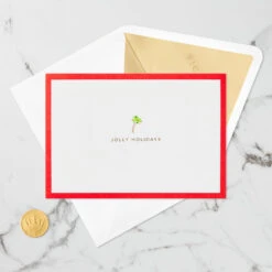 Hallmark Jolly Holidays Beach Santa 3D Pop-Up Christmas Card -Hallmark Sales Store Jolly Holidays Beach Santa 3D PopUp Christmas Card 1299IXC7394 06