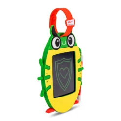Boogie Boards June Bug Sketch Pal With Clip -Hallmark Sales Store June Bug Sketch Board With Stylus JFSP6J001 03