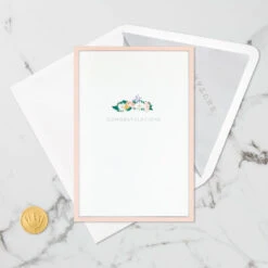 Hallmark Best Wishes For The Road Ahead 3D Pop-Up Wedding Card -Hallmark Sales Store Just Married Car 3D PopUp Wedding Card 1299LAD2903 06