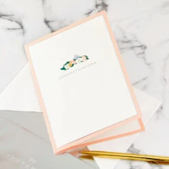 Hallmark Best Wishes For The Road Ahead 3D Pop-Up Wedding Card -Hallmark Sales Store Just Married Car 3D PopUp Wedding Card 1299LAD2903 07