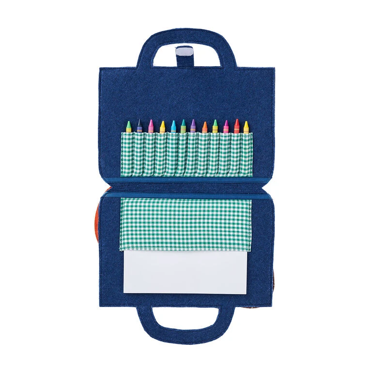 Mud Pie Kids Sports Art Folio Case 2 Mud Pie Kids Sports Art Folio Case - Image 2