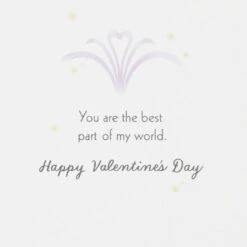 Hallmark Disney The Little Mermaid 3D Pop-Up Musical Valentine's Day Card With Light -Hallmark Sales Store Kiss the Girl PopUp Music Light Valentines Day Card 1099VAY9992 03