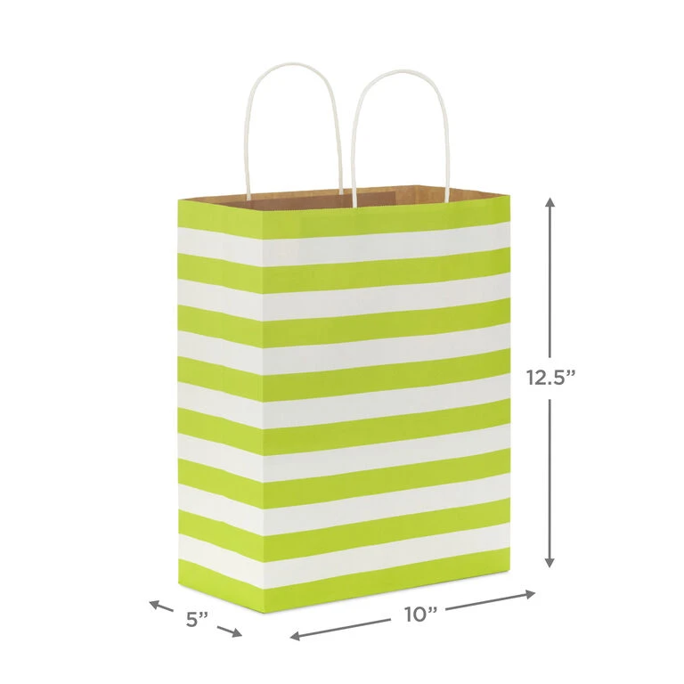 Hallmark 12.5" Assorted Designs 12-Pack Large Gift Bags 2 Hallmark 12.5" Assorted Designs 12-Pack Large Gift Bags - Image 2