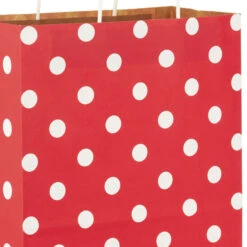 Hallmark 12.5" Assorted Designs 12-Pack Large Gift Bags 8 Hallmark 12.5" Assorted Designs 12-Pack Large Gift Bags -Hallmark Sales Store Large Designed Gift Bags Assortment Pack 5EGB6050 05