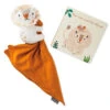 Hallmark The Lion And The Mouse Board Book And Lion Lovey Blanket Set