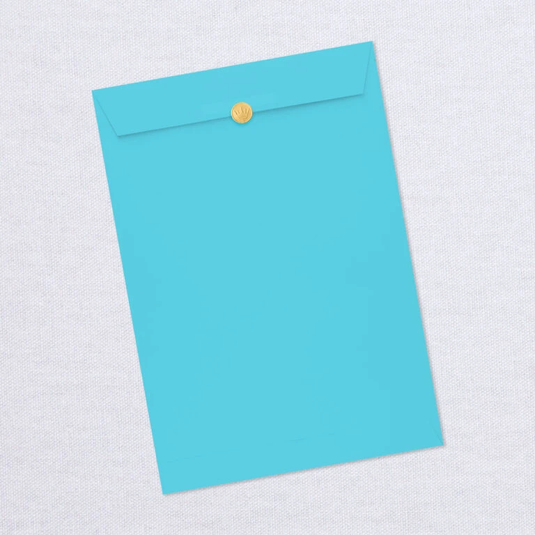 Hallmark 16" Make A Fuss Cake Pop-Up Jumbo Birthday Card 9 Hallmark 16" Make A Fuss Cake Pop-Up Jumbo Birthday Card - Image 9