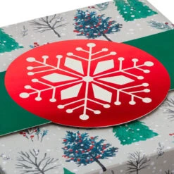 Hallmark Merry And Bright 3-Pack Christmas Gift Boxes, Assorted Sizes And Designs 10 Hallmark Merry And Bright 3-Pack Christmas Gift Boxes, Assorted Sizes And Designs -Hallmark Sales Store Merry and Bright Assorted Christmas Gift Boxes 5XBC1129 05