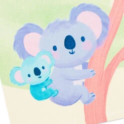 Hallmark Mom And Baby Animal Assortment Blank Thank-You Notes, Pack Of 48 -Hallmark Sales Store Mom and Baby Animal Assortment Blank ThankYou Notes 5STZ1134 06