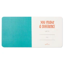 Hallmark MopTops Highland Cow Stuffed Animal With You Make A Difference Board Book -Hallmark Sales Store MopTops Plush Cow Stuffed Animal Board Book 1KID1537 05