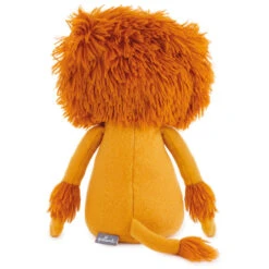 Hallmark MopTops Lion Stuffed Animal With You Are Brave Board Book -Hallmark Sales Store MopTops Plush Lion Stuffed Animal Board Book 1KID1530 03