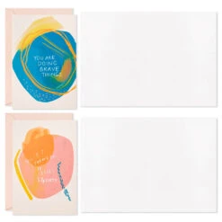 Hallmark Morgan Harper Nichols Boxed Blank Note Cards, Pack Of 16 -Hallmark Sales Store Morgan Harper Nichols Boxed Blank Note Cards 3SOM1196 04