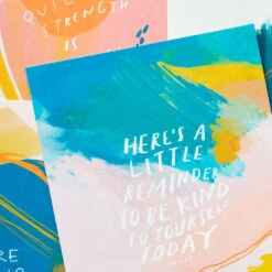 Hallmark Morgan Harper Nichols Boxed Blank Note Cards, Pack Of 16 -Hallmark Sales Store Morgan Harper Nichols Boxed Blank Note Cards 3SOM1196 05