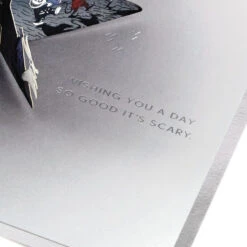 Hallmark Disney Tim Burton's The Nightmare Before Christmas Happy Nightmares 3D Pop-Up Card 14 Hallmark Disney Tim Burton's The Nightmare Before Christmas Happy Nightmares 3D Pop-Up Card -Hallmark Sales Store Nightmare Before Christmas Jack Skellington 3D PopUp Card 1499LAD2846 05