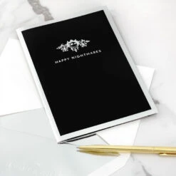 Hallmark Disney Tim Burton's The Nightmare Before Christmas Happy Nightmares 3D Pop-Up Card 16 Hallmark Disney Tim Burton's The Nightmare Before Christmas Happy Nightmares 3D Pop-Up Card -Hallmark Sales Store Nightmare Before Christmas Jack Skellington 3D PopUp Card 1499LAD2846 07