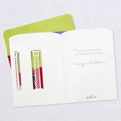 Hallmark Nutcracker Musical 3D Pop-Up Christmas Card With Light -Hallmark Sales Store Nutcracker Shadow Box 3D PopUp Music Light Christmas Card 1099XOD4041 05