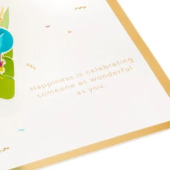 Hallmark Peanuts® Gang Celebrating You 3D Pop-Up Birthday Card 12 Hallmark Peanuts® Gang Celebrating You 3D Pop-Up Birthday Card -Hallmark Sales Store Peanuts Gang Snoopy 3D PopUp Birthday Card 1499LAD2739 03