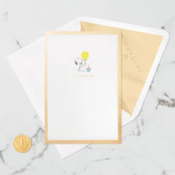 Hallmark Peanuts® Gang Celebrating You 3D Pop-Up Birthday Card 15 Hallmark Peanuts® Gang Celebrating You 3D Pop-Up Birthday Card -Hallmark Sales Store Peanuts Gang Snoopy 3D PopUp Birthday Card 1499LAD2739 06