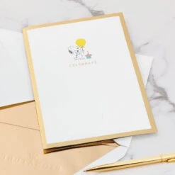 Hallmark Peanuts® Gang Celebrating You 3D Pop-Up Birthday Card 16 Hallmark Peanuts® Gang Celebrating You 3D Pop-Up Birthday Card -Hallmark Sales Store Peanuts Gang Snoopy 3D PopUp Birthday Card 1499LAD2739 07