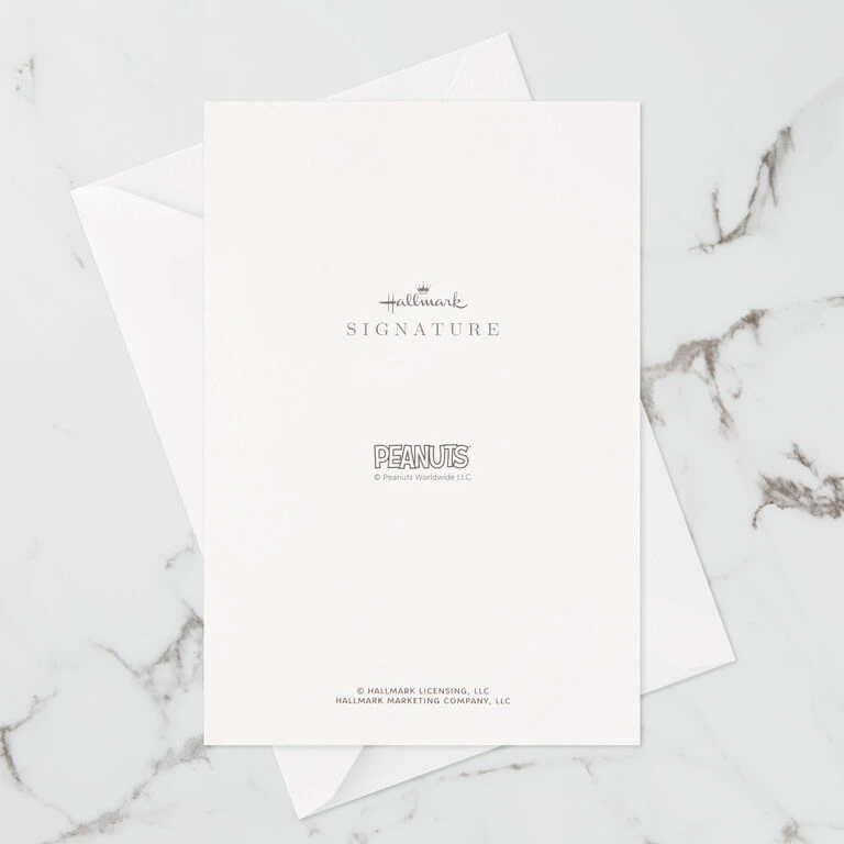 Hallmark Peanuts® Gang Celebrating You 3D Pop-Up Birthday Card 9 Hallmark Peanuts® Gang Celebrating You 3D Pop-Up Birthday Card - Image 9