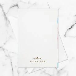 Hallmark The Special Place You Will Always Hold In My Heart Love Card -Hallmark Sales Store Pink Lotus Flower 3D PopUp Love Card for Her 1299LAD2887 08