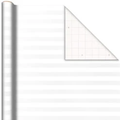 Hallmark Pink And Gray 3-Pack Wrapping Paper, 85 Sq. Ft. Total -Hallmark Sales Store Pink and Gray 2 Standard 1 Foil 3Pack Gift Wrap 5EWR6421 05