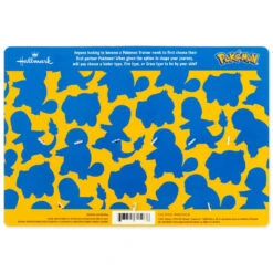 Hallmark Itty Bittys® Pokémon Plush Collector Set Of 3 -Hallmark Sales Store Plush Pokmon itty bittys 3Pack 1KDD2177 04