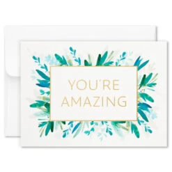 Hallmark Pretty Floral Assorted Blank Thank-You Notes, Box Of 24 -Hallmark Sales Store Pretty Floral Assorted Blank ThankYou Notes in Box 1499TYN2424 08