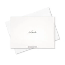 Hallmark Pretty Floral Assorted Blank Thank-You Notes, Box Of 24 -Hallmark Sales Store Pretty Floral Assorted Blank ThankYou Notes in Box 1499TYN2424 10