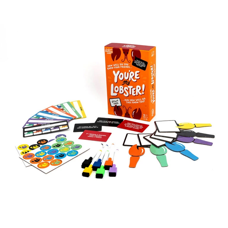 Professor Puzzle You're My Lobster Game 2 Professor Puzzle You're My Lobster Game - Image 2