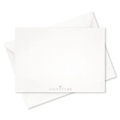 Hallmark Purple Flowers Blank Thank-You Notes, Box Of 8 -Hallmark Sales Store Purple Flowers Blank ThankYou Notes 1499THK2104 04