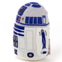 Hallmark Itty Bittys® Star Wars™ R2-D2™ Plush With Sound -Hallmark Sales Store R2D2 Plush Star Wars itty bittys With Sound 1KDD2187 05