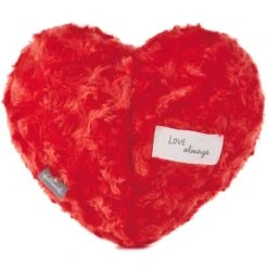 Hallmark Sales Store -Hallmark Sales Store Recordable Message Plush Heart 1PSB1046 02